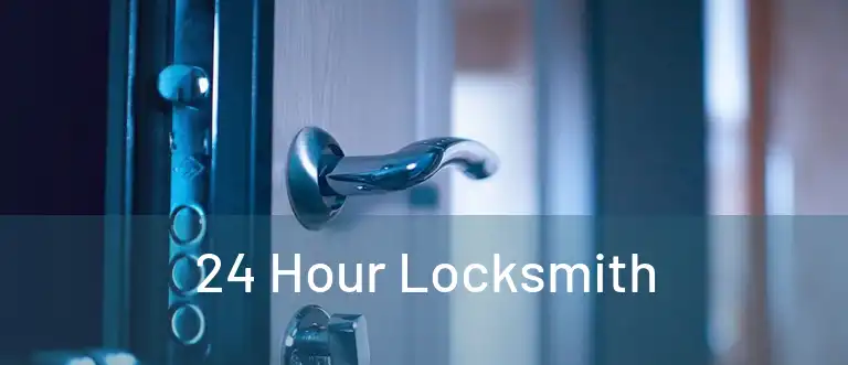  24 Hour Locksmith 