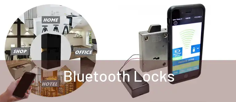  Bluetooth Locks 