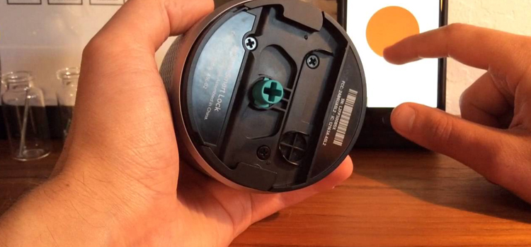 Walnut Park Smart Lock Repair